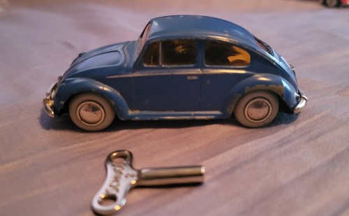 Vintage schuco micro - micro, racer
