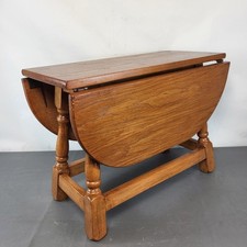 Vintage Small Drop Leaf