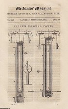 VACUUM WORKING POWER; WILLIAM