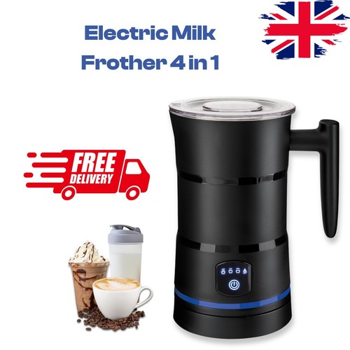 Electric milk coffee frother - milk-coffee,