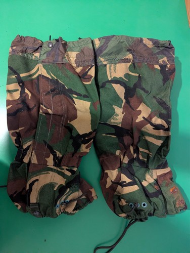 Large british army dpm - british,
