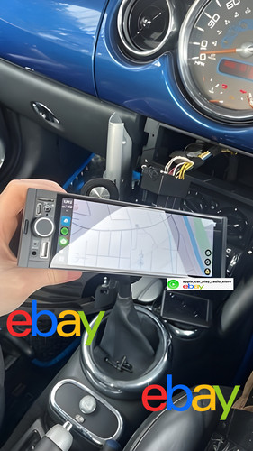 Mini cooper car stereo - cooper,