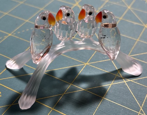 Swarovski crystal baby - 4,