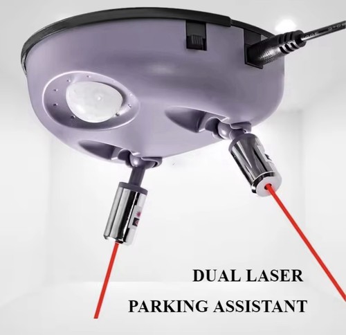 Laser parking meter - laser, garage