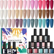 Phoenixy Gel Nail Polish