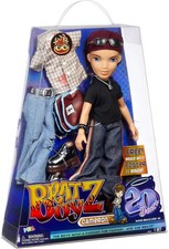 Bratz Boy Doll 2001 Rerelease