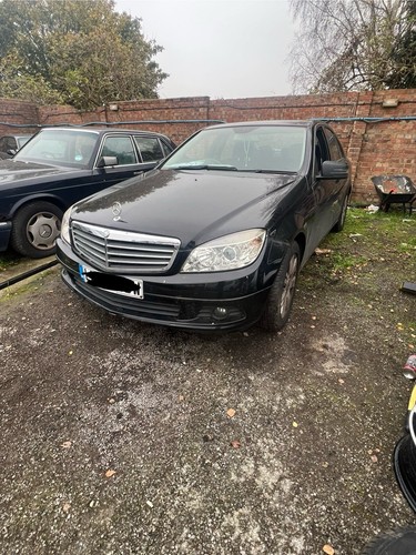 W204 mercedes class c180 - w204, c