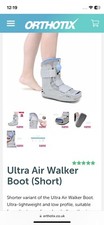 Orthotic Air Walker Boot