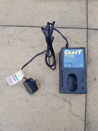 Power craft pcdc - craft, pcdc-2400