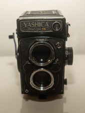 Yashica Mat 124G TLR Camera