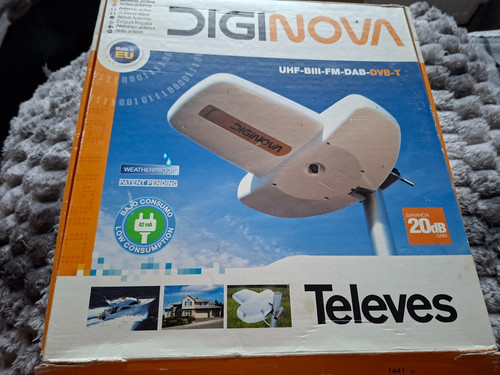 Antenna televes diginova - antenna,