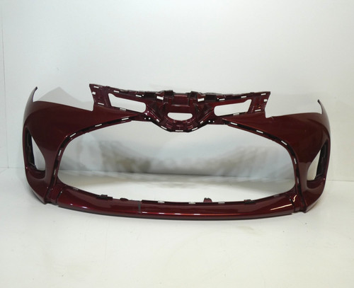 Toyota yaris front bumper - toyota,