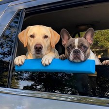 Car Window Chin Rest for Dogs