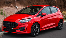 Ford Fiesta Zetec WHEEL NUT