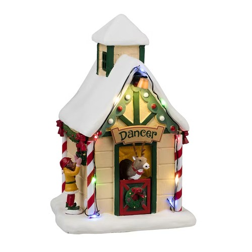 Lemax dancer den santa s - dancer's,