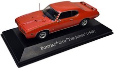 Pontiac GTO 'The Judge' (1969)