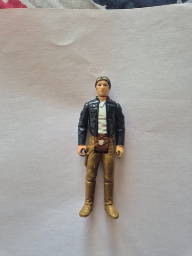 Vintage star wars han - vintage, solo