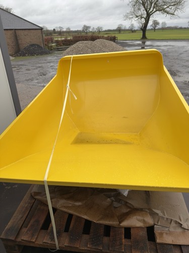 Waker neuson dw15e dumper - waker,