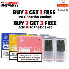 ELF BAR MATE 500 P1 PODS