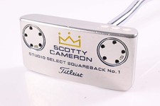 Scotty Cameron Studio Select