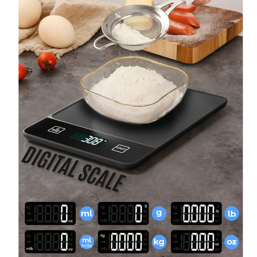 10kg digital lcd - lcd, electronic