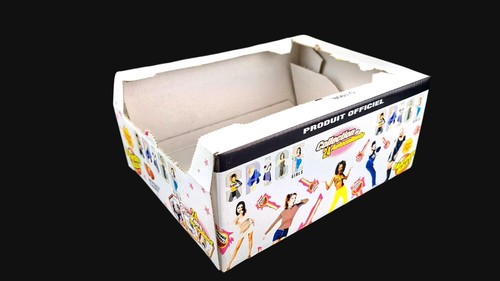 Vintage spice girls chupa - spice,