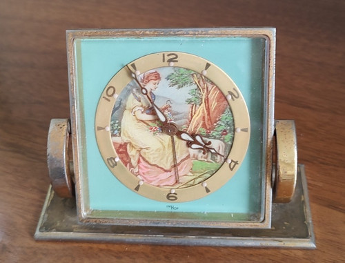 Imhof desktop clock - desktop, 8