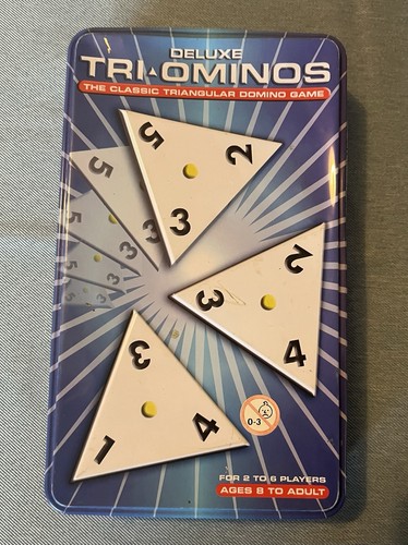 Deluxe tri omines pressman - deluxe, tri-omines