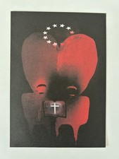 Robert Del Naja 3D Jihad