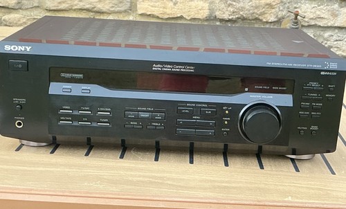 Sony audio video control - sony, audio/video