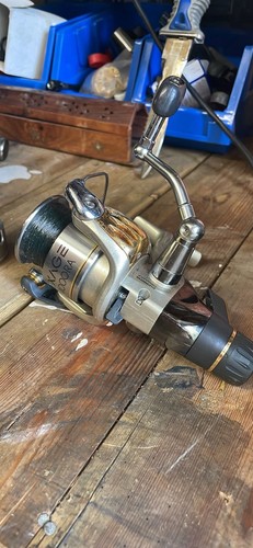 Shimano exage 4000ra reel - reel, x