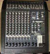 Peavey RQ 2310 10 Input Mixer