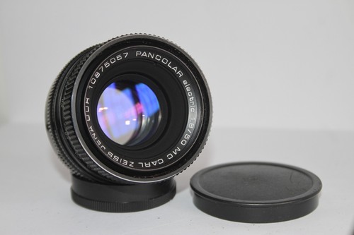 Carl zeiss jena pancolar - zeiss,