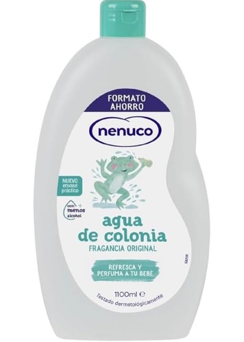 Nenuco agua colonia - de, baby