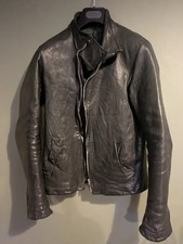 A1923 Horse Leather Jacket