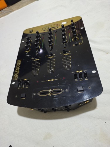 Numark dm3002x 3 channel - dm3002x,