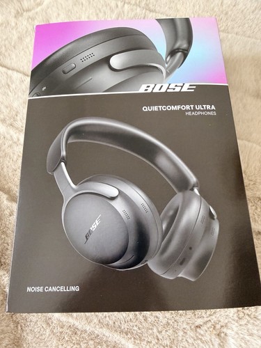 Bose quietcomfort ultra - bose,
