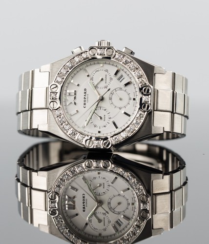 Chopard moritz chronograph - chopard,