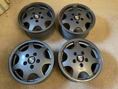 Porsche d90 original alloy - porsche,