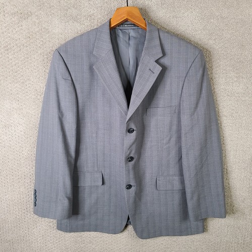 Mazzoni jacket mens 42s gray - mazzoni,