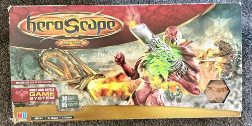 Heroscape master set - heroscape, rise