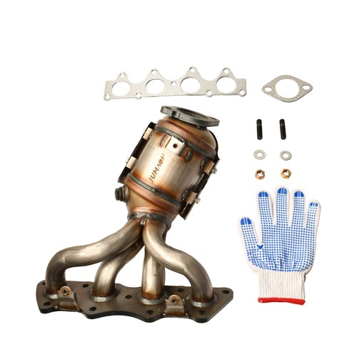 Catalytic converter type - catalytic,