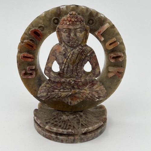 Lucky buddha figure vintage - lucky, figure-vintage