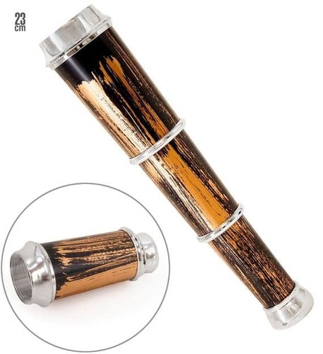 Pirate spyglass telescope 23cm - pirate,