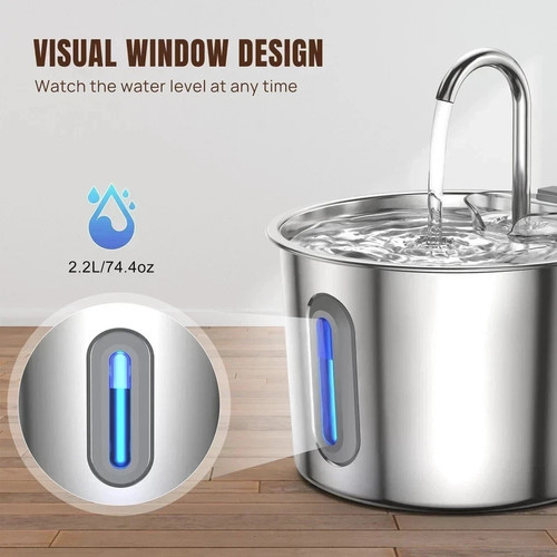 2026 cat water fountain for - water,