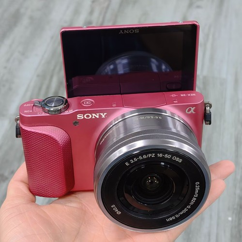 Sony alpha nex mirrorless - sony,