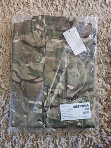 British army issue mtp combat - british,