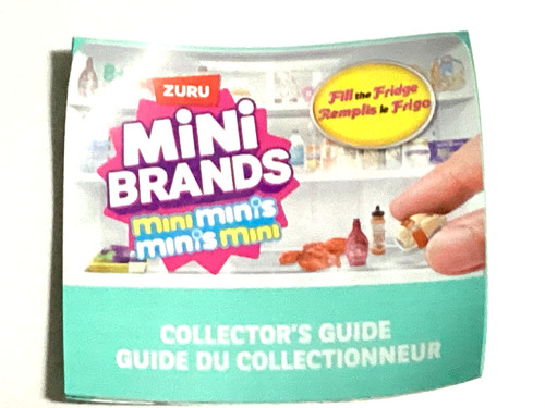 Zuru mini brands - fill, the