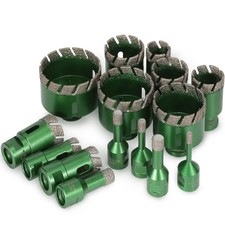 6-130mm M14 Diamond Hole Saw