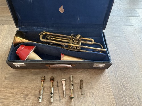 Boosey hawkes trumpet - hawkes,